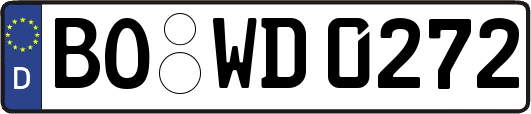 BO-WD0272