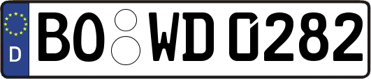 BO-WD0282