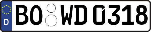 BO-WD0318