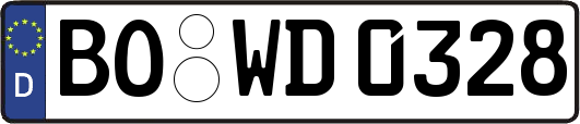 BO-WD0328