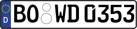 BO-WD0353