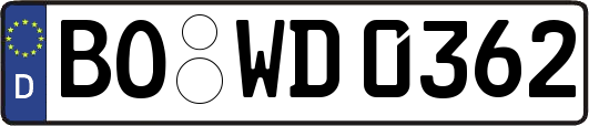 BO-WD0362