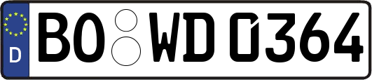 BO-WD0364