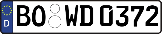 BO-WD0372