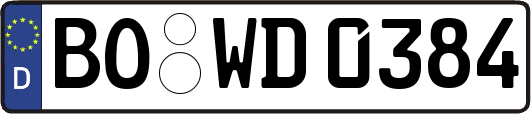 BO-WD0384