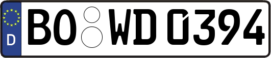 BO-WD0394