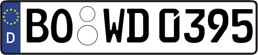 BO-WD0395
