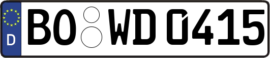 BO-WD0415