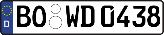 BO-WD0438