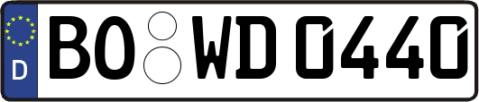 BO-WD0440