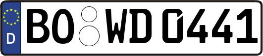 BO-WD0441