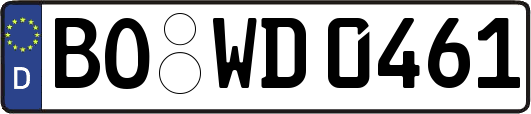 BO-WD0461