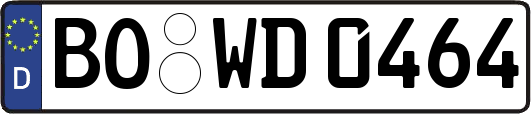 BO-WD0464