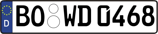 BO-WD0468