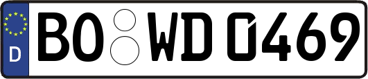 BO-WD0469
