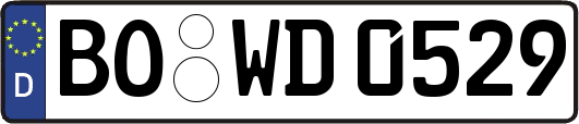 BO-WD0529