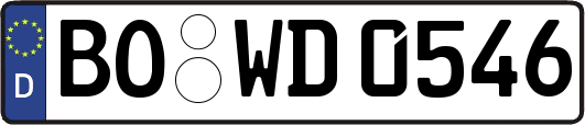 BO-WD0546