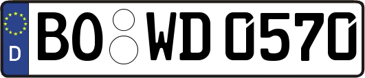 BO-WD0570