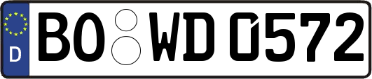 BO-WD0572