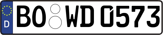 BO-WD0573