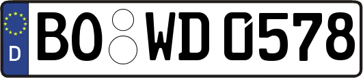 BO-WD0578