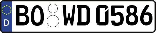 BO-WD0586
