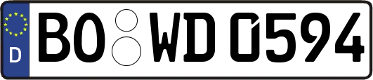 BO-WD0594