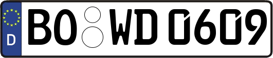 BO-WD0609