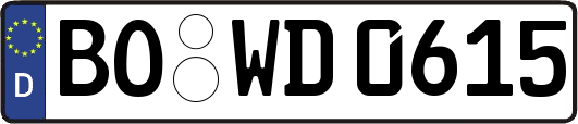 BO-WD0615
