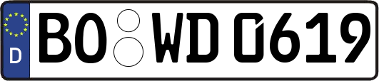 BO-WD0619