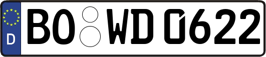 BO-WD0622