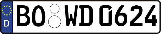 BO-WD0624
