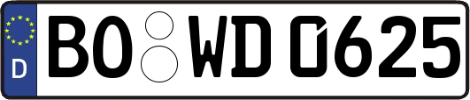 BO-WD0625
