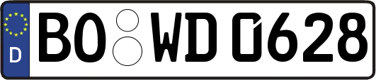 BO-WD0628