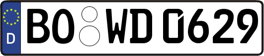 BO-WD0629