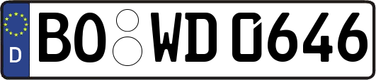 BO-WD0646