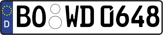 BO-WD0648