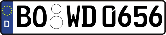 BO-WD0656