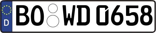BO-WD0658