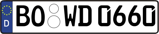 BO-WD0660