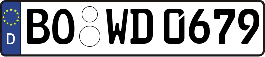 BO-WD0679