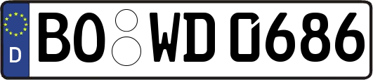 BO-WD0686