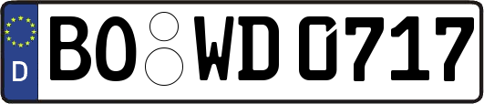 BO-WD0717