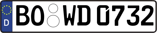 BO-WD0732