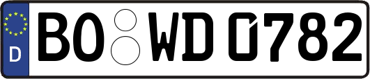 BO-WD0782