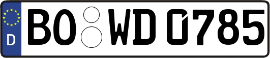 BO-WD0785
