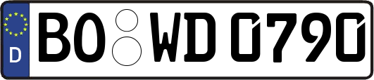 BO-WD0790