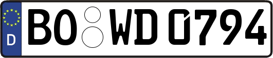 BO-WD0794