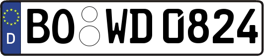 BO-WD0824