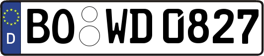 BO-WD0827